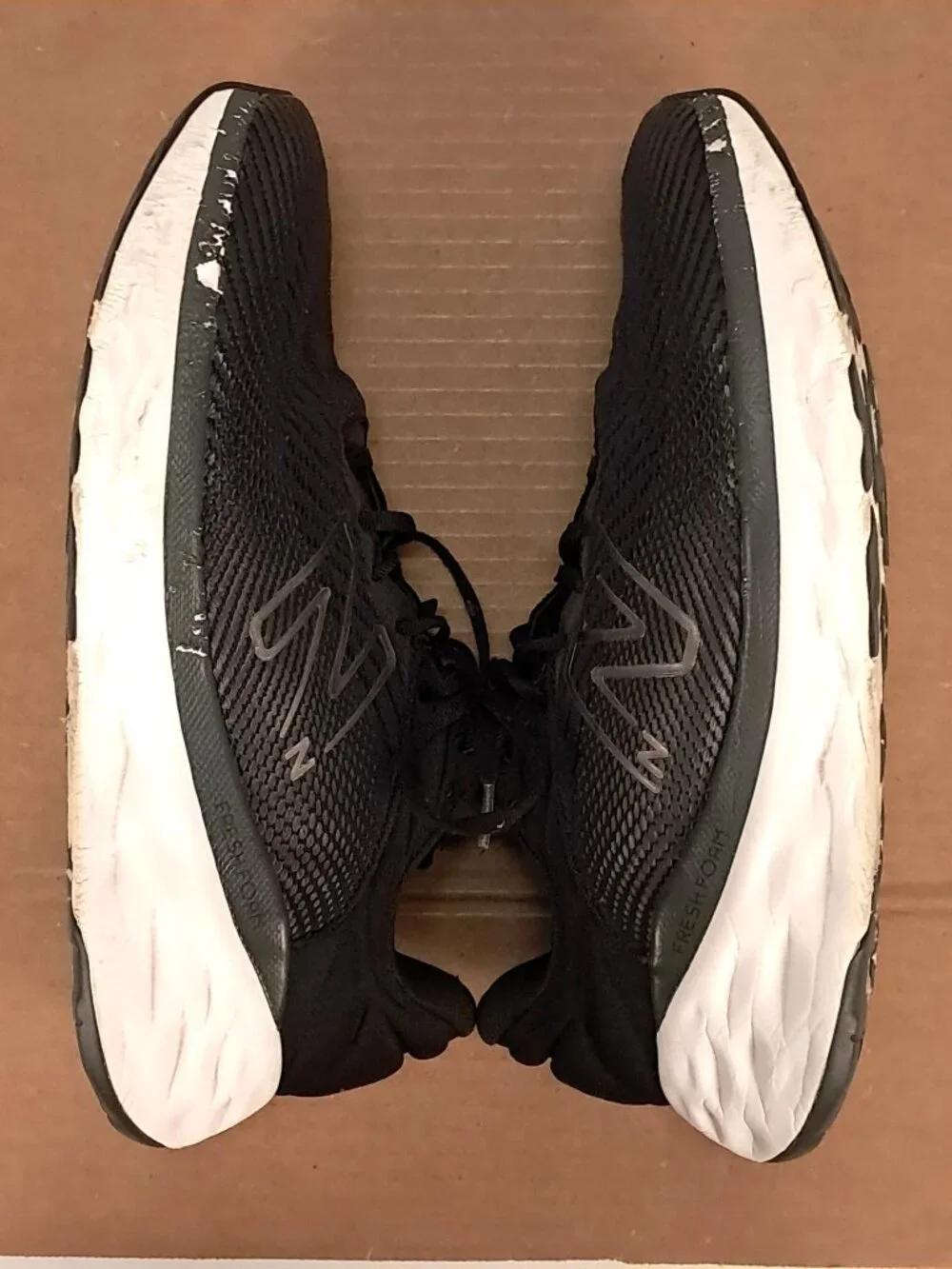 New Balance Fresh Foam X 840v1 Shoes Men 12 4E EXTRA WIDE Athletic M840FLK Run
